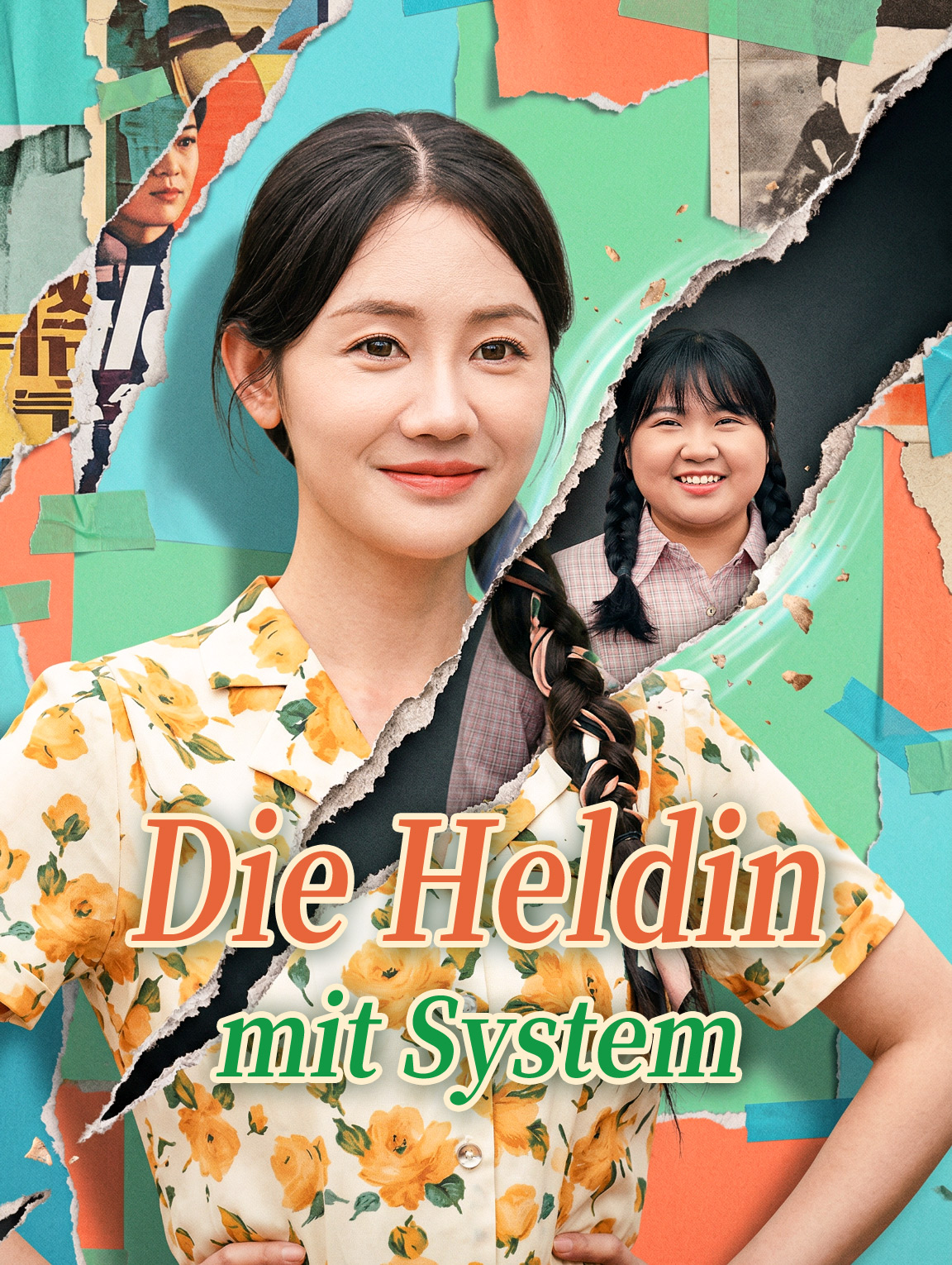 Die Heldin mit System