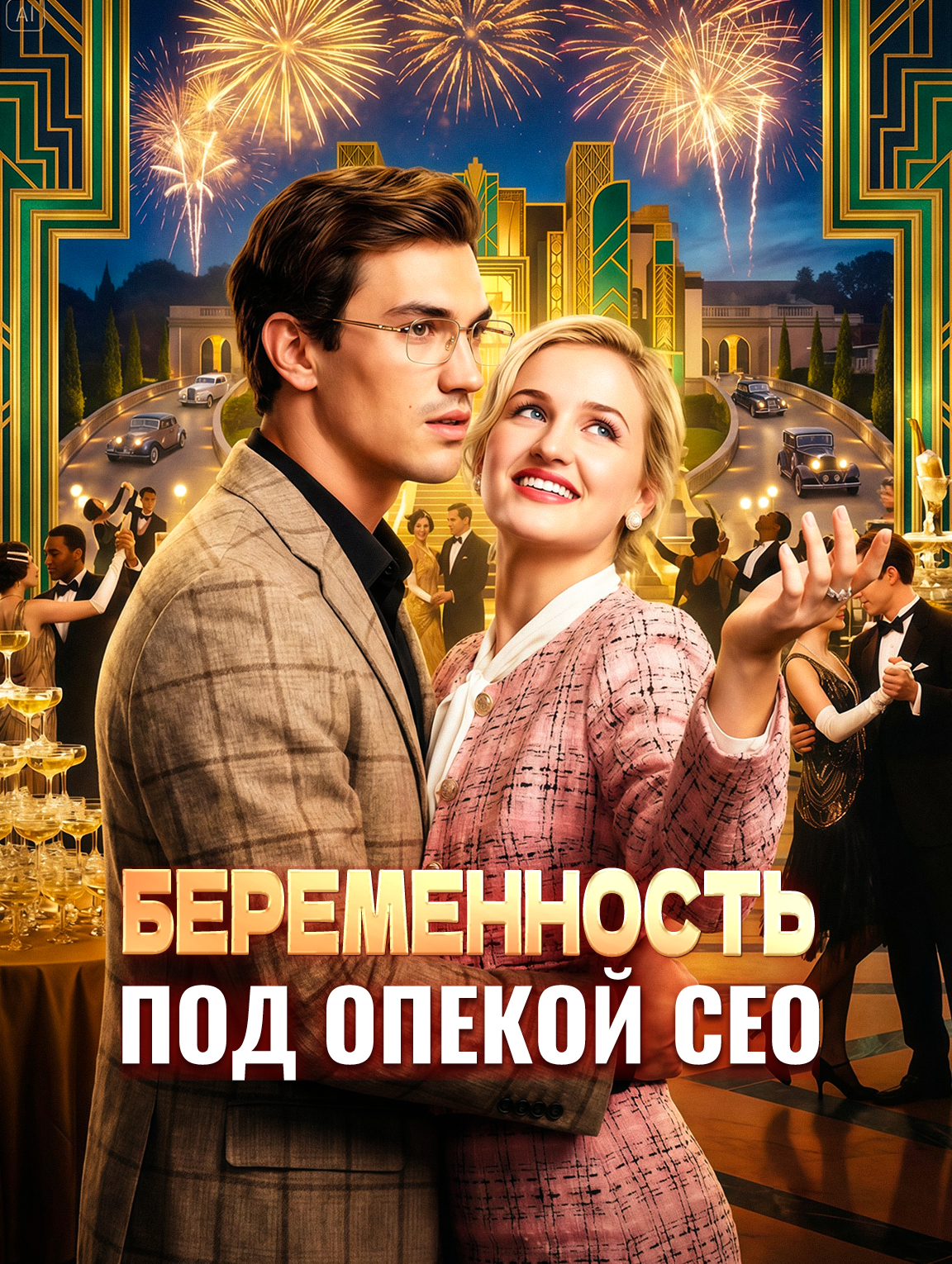Беременность под опекой CEO