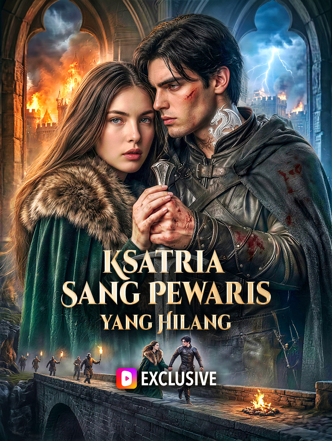 Ksatria Sang Pewaris yang Hilang(Sulih Suara)