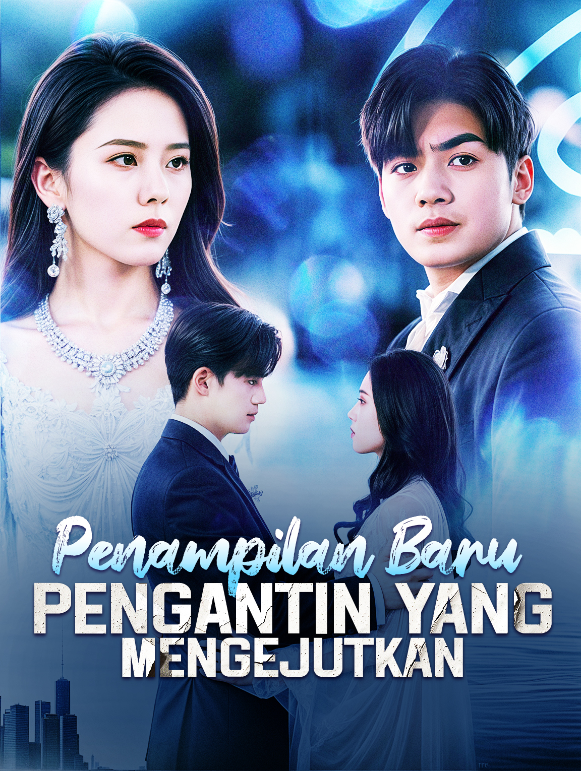 Penampilan Baru Pengantin Yang Mengejutkan