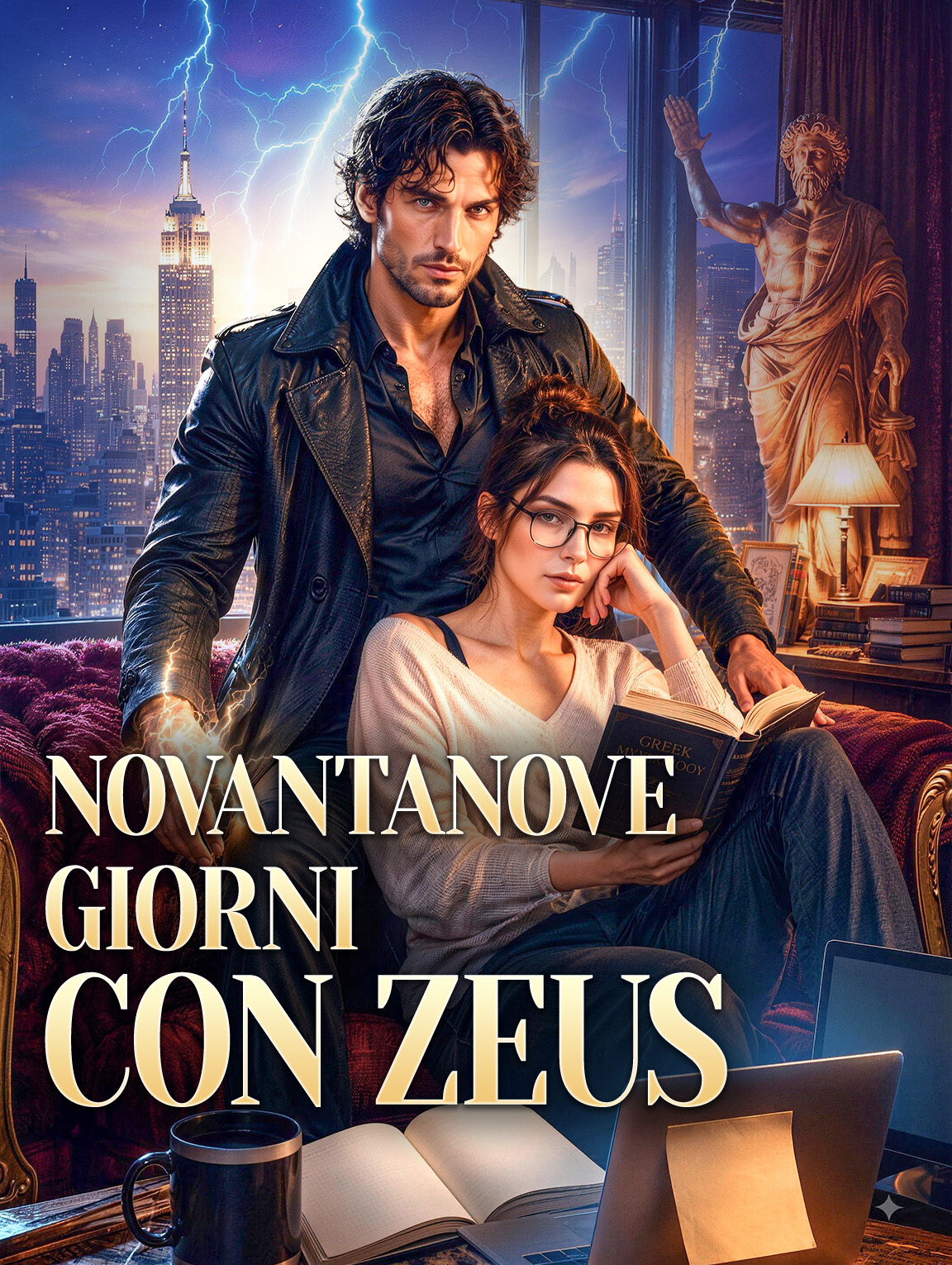 Novantanove giorni con Zeus
