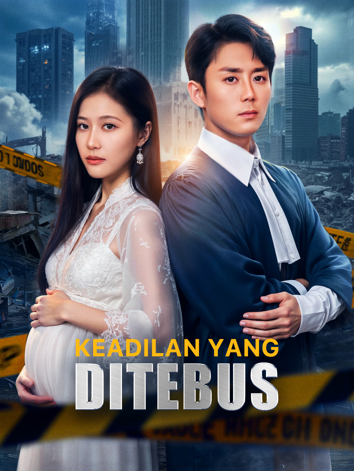 Keadilan yang Ditebus