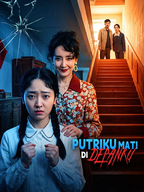 Putriku Mati di Depanku