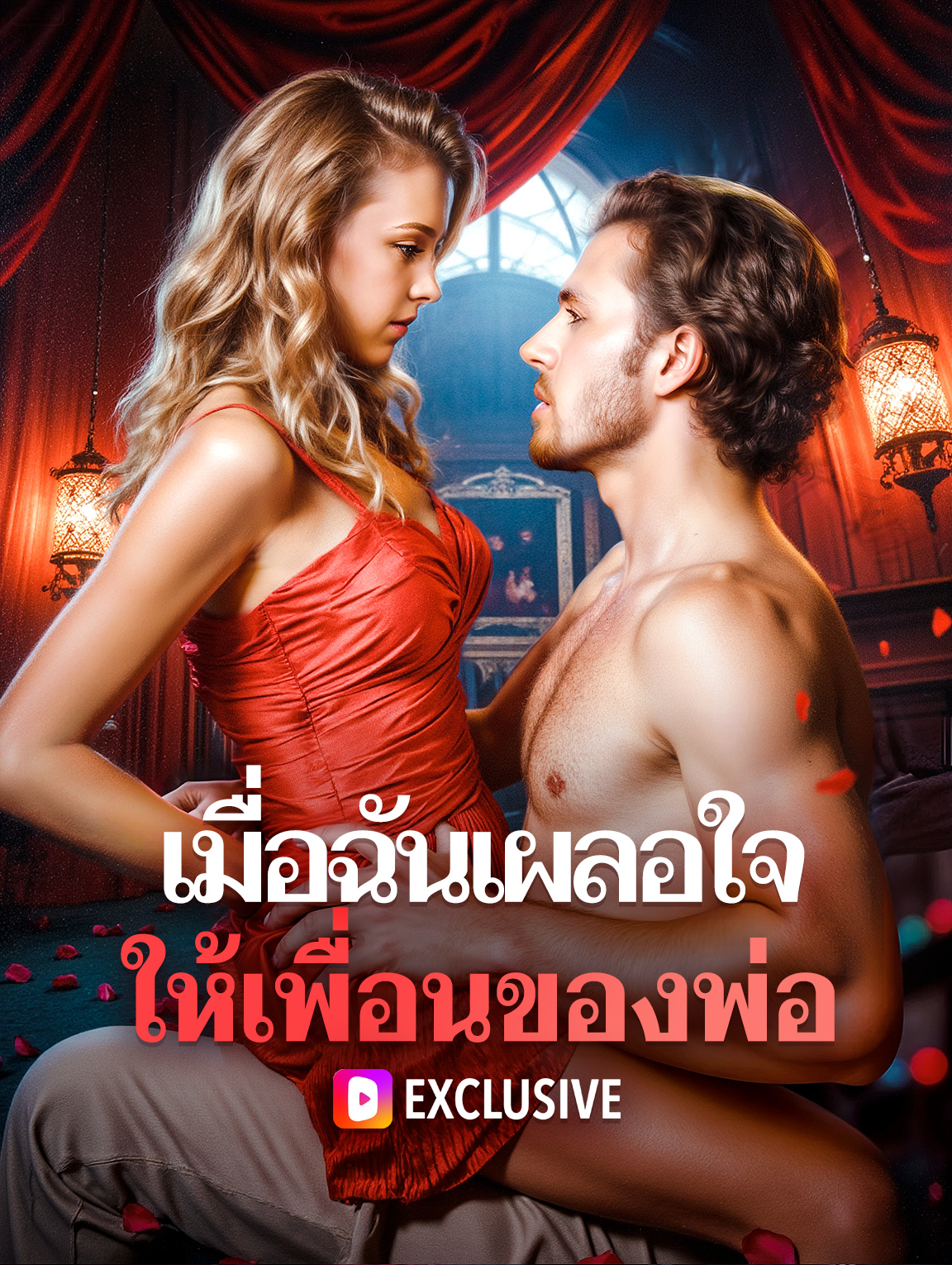 เมื่อฉันเผลอใจ ให้เพื่อนของพ่อ