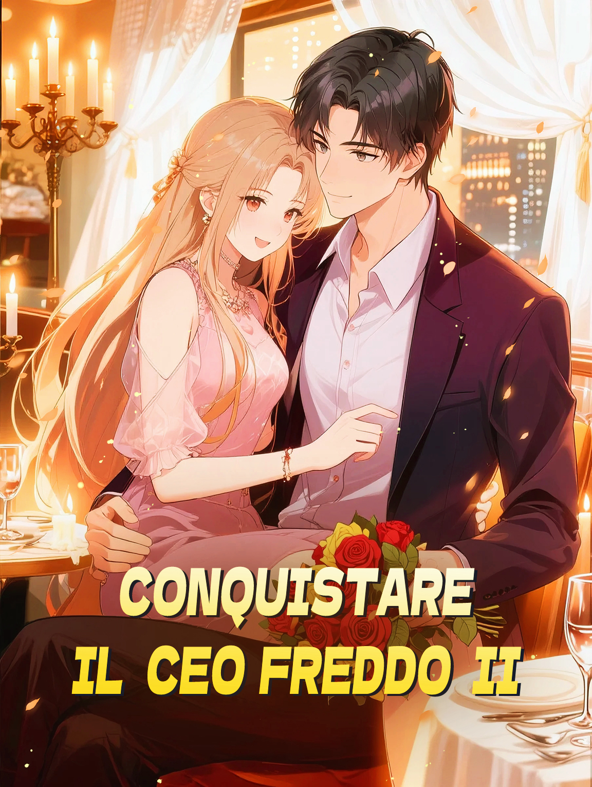 Conquistareil CEO Freddo II