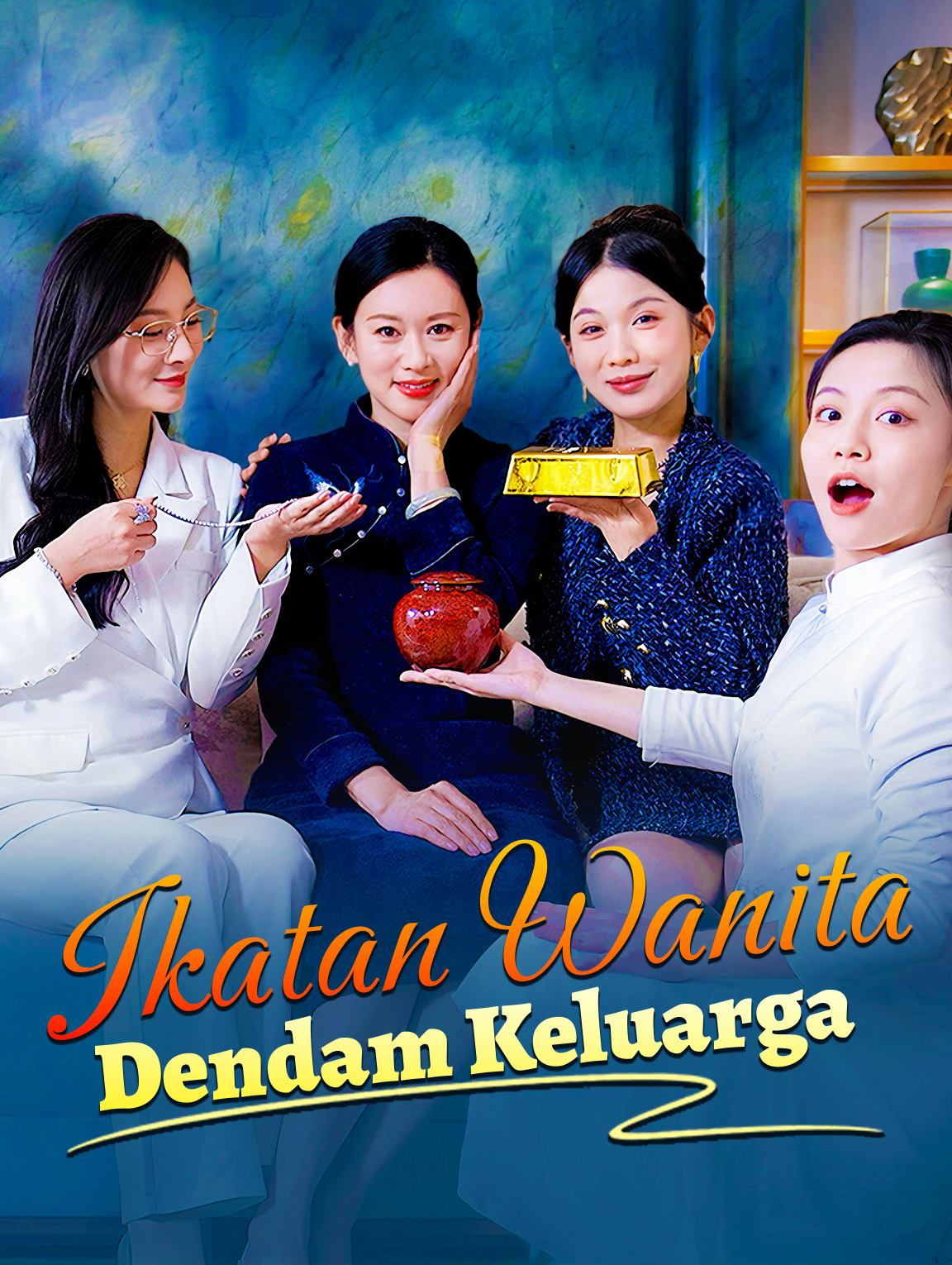 Ikatan Wanita, Dendam Keluarga