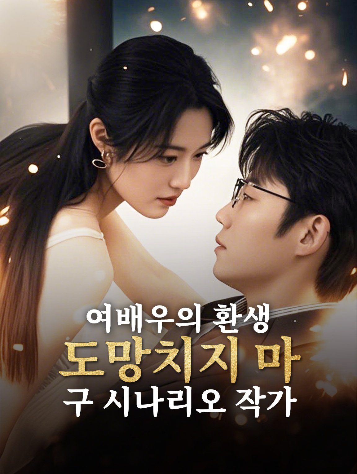 여배우의 환생: 도망치지 마, 구 시나리오 작가