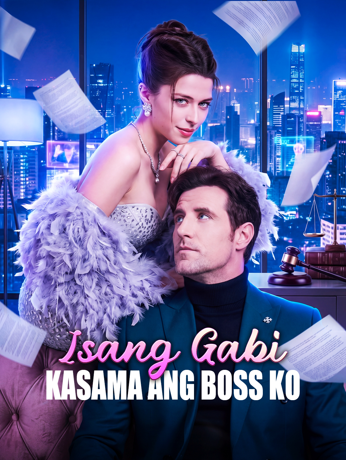 Isang Gabi Kasama ang Boss Ko