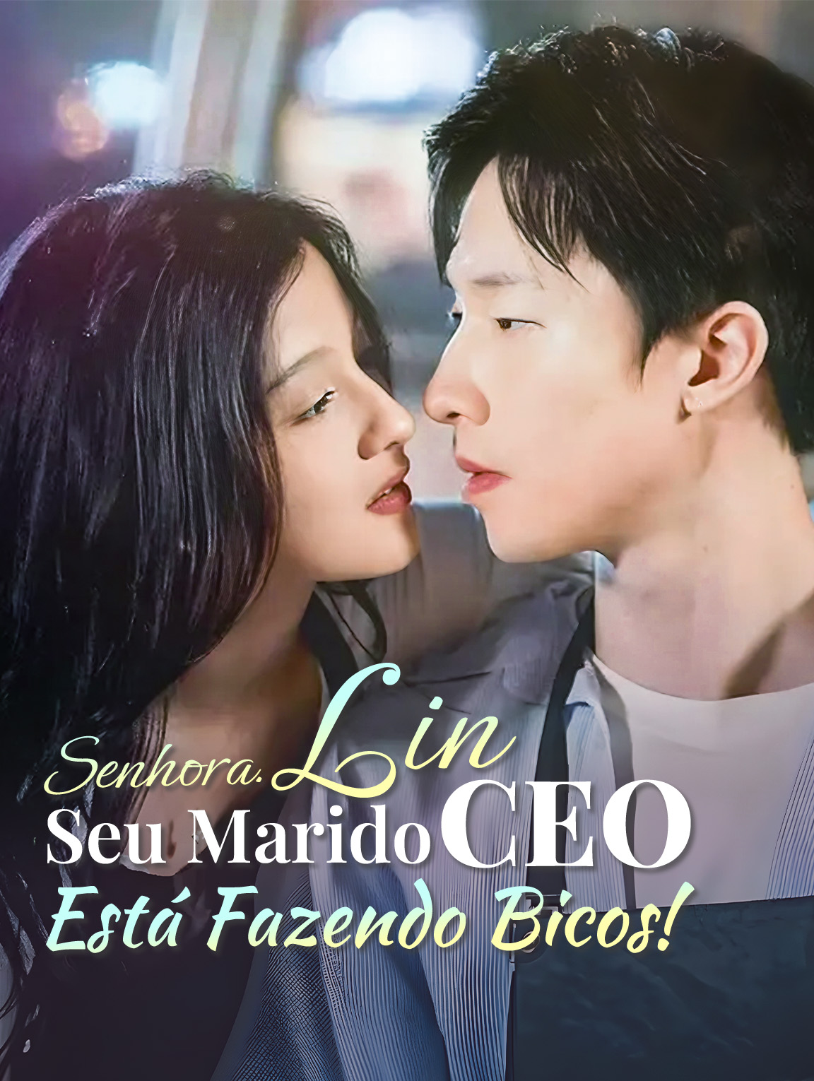 Senhora Lin, Seu Marido CEO Está Fazendo Bicos!