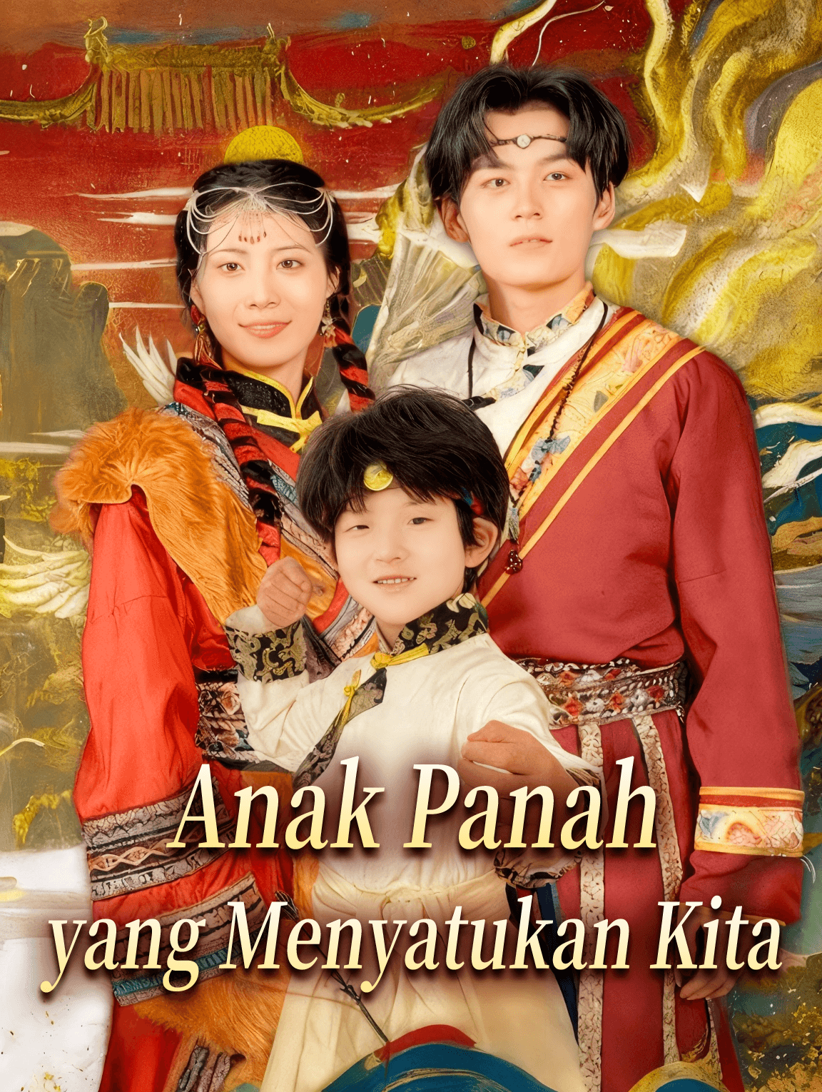 Anak Panah yang Menyatukan Kita