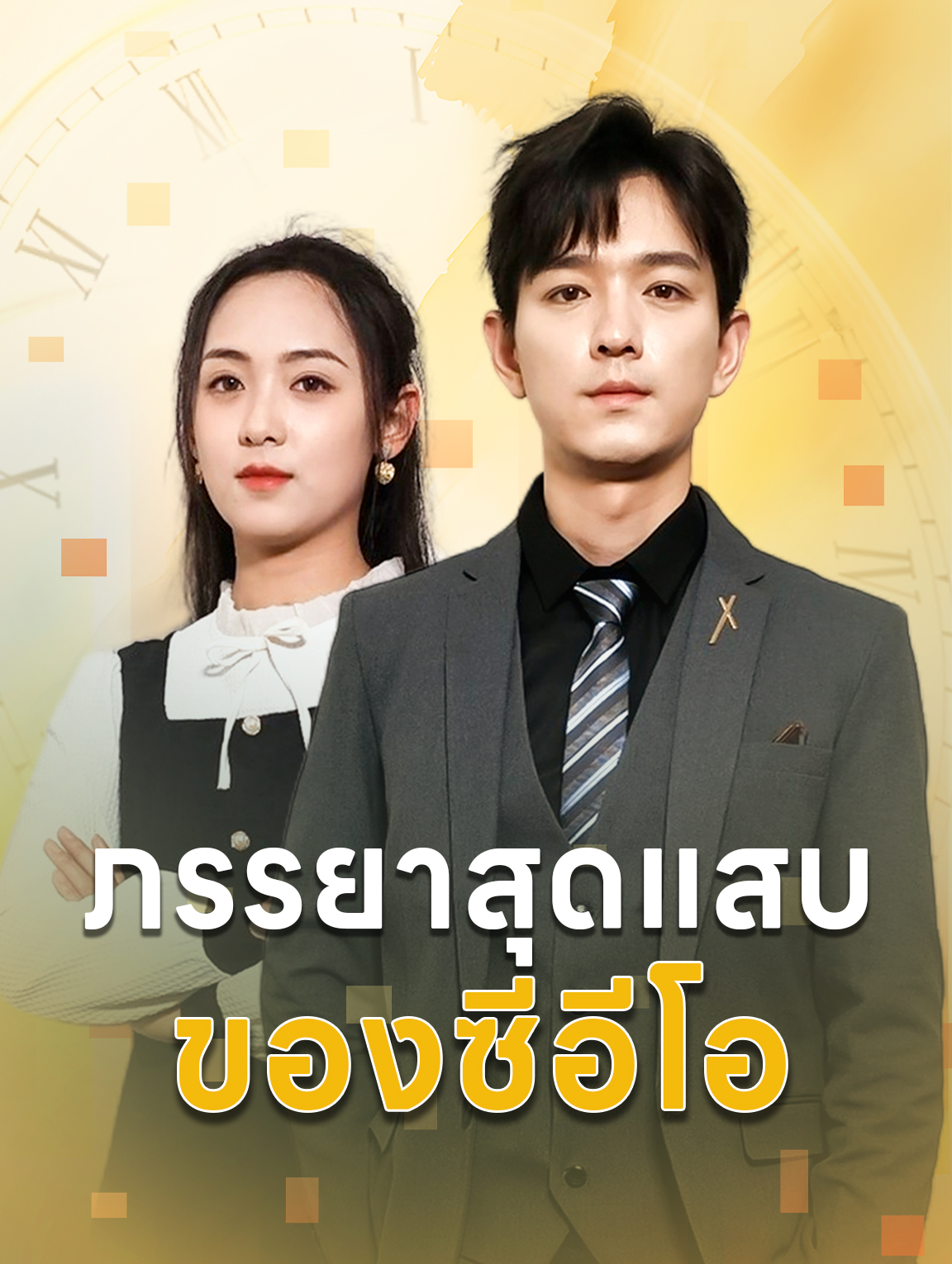 ภรรยาสุดแสบของซีอีโอ