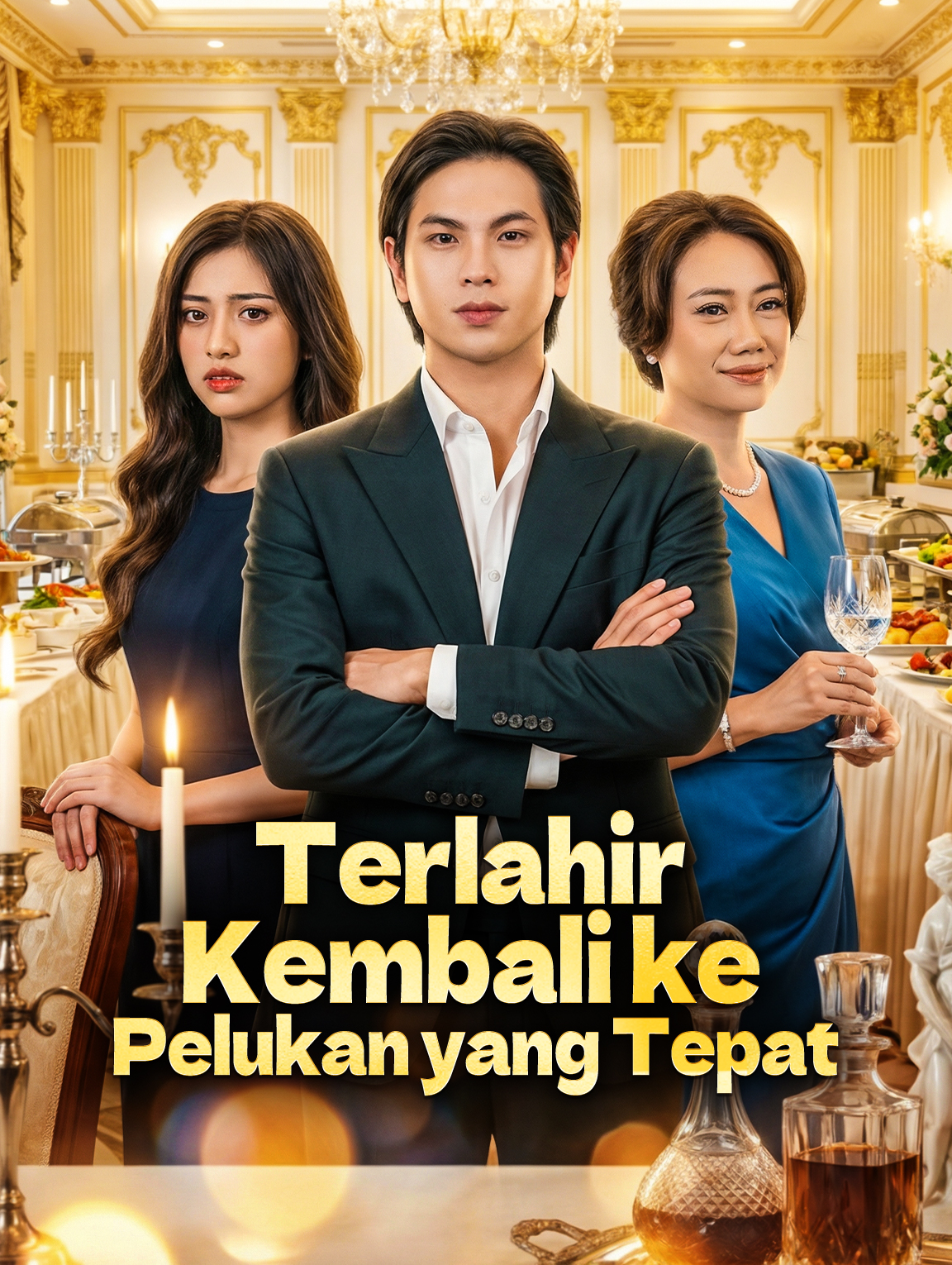 Terlahir Kembali ke Pelukan yang Tepat