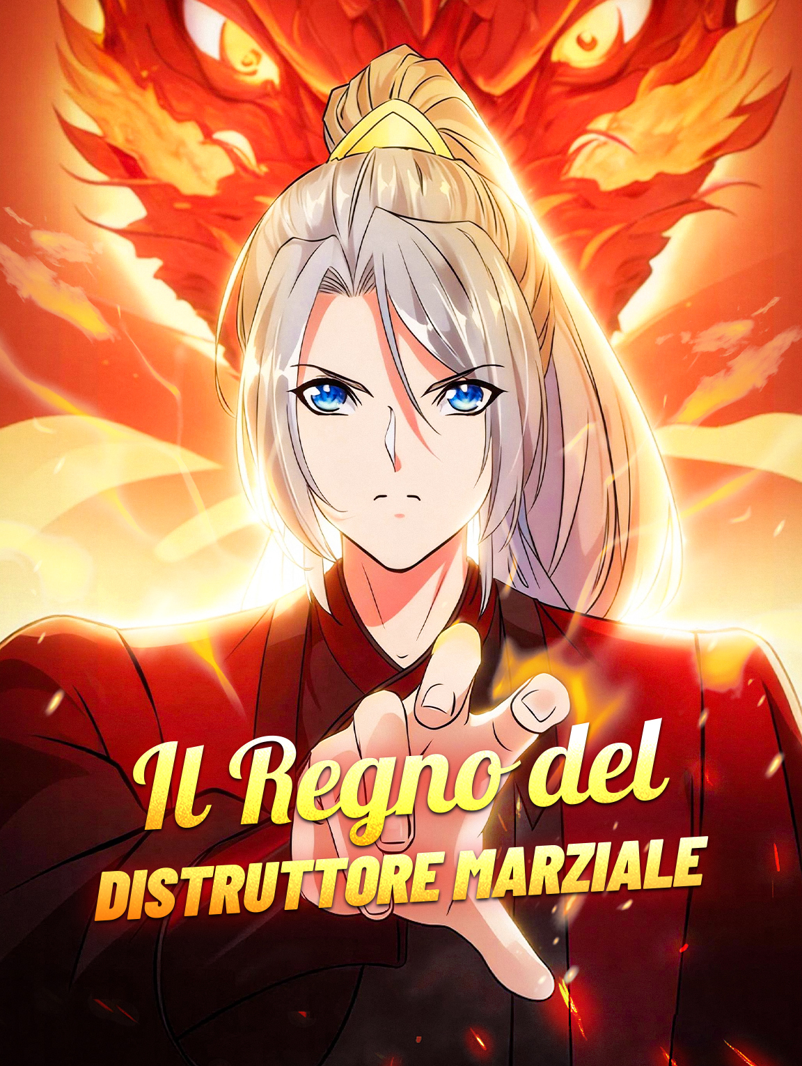 Il Regno del Distruttore Marziale