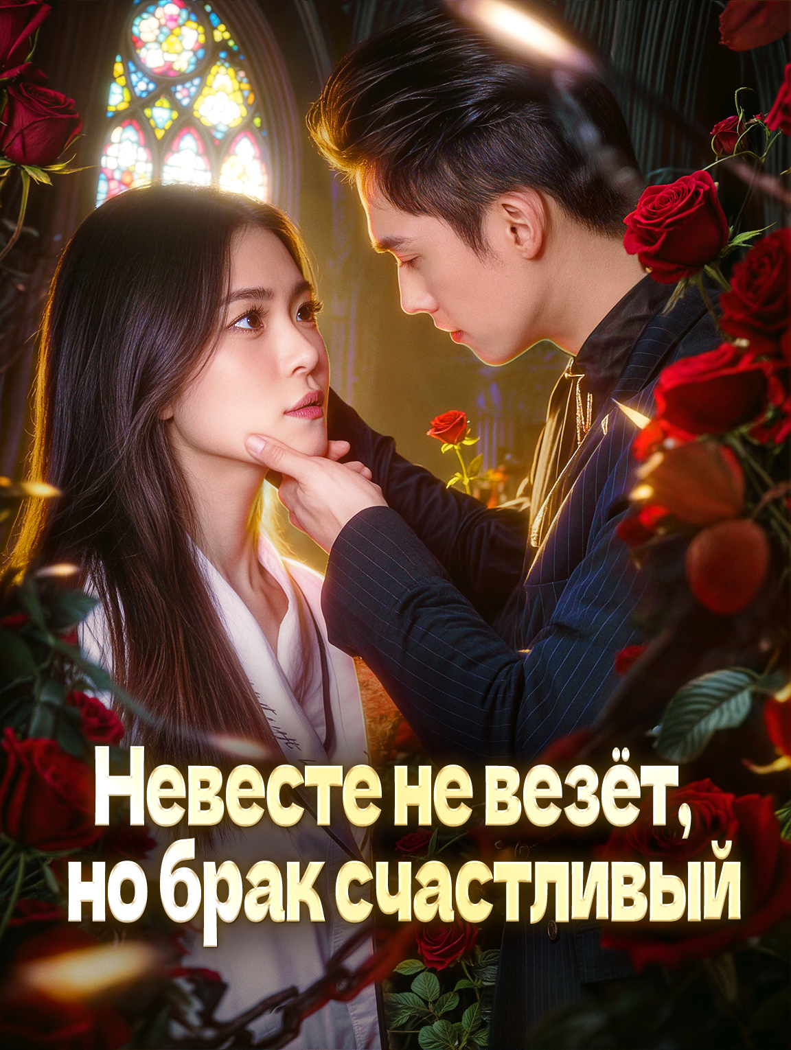 Невесте не везёт, но брак счастливый