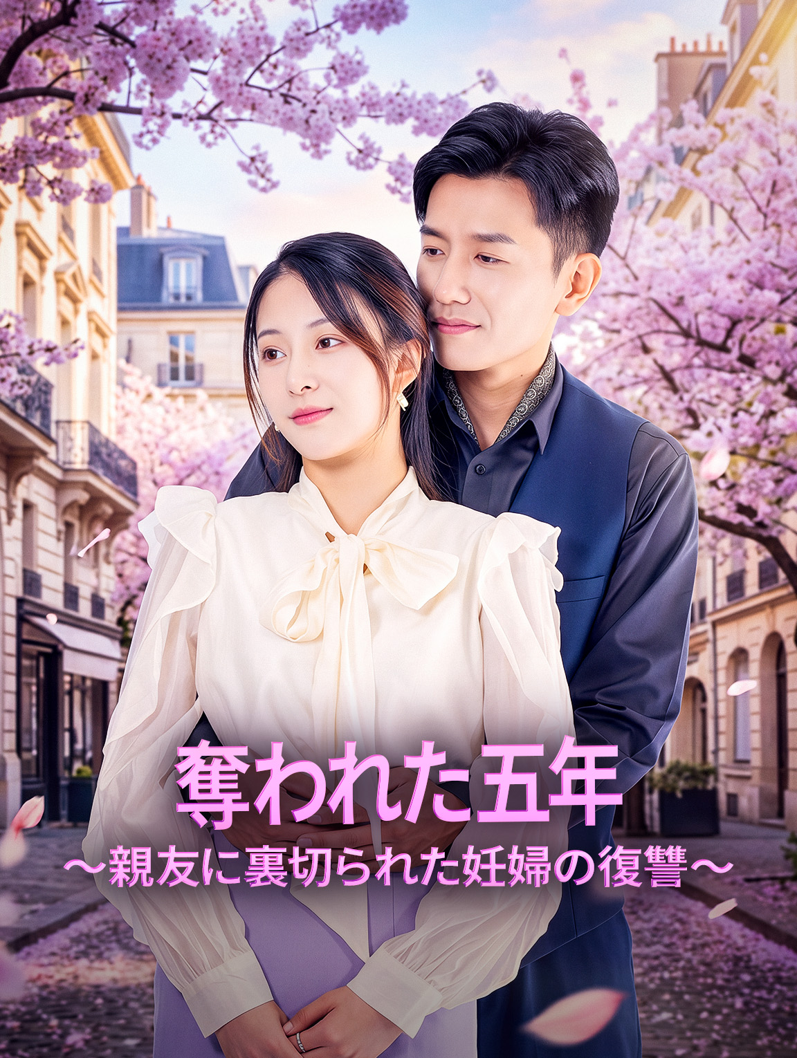 奪われた五年～親友に裏切られた妊婦の復讐～