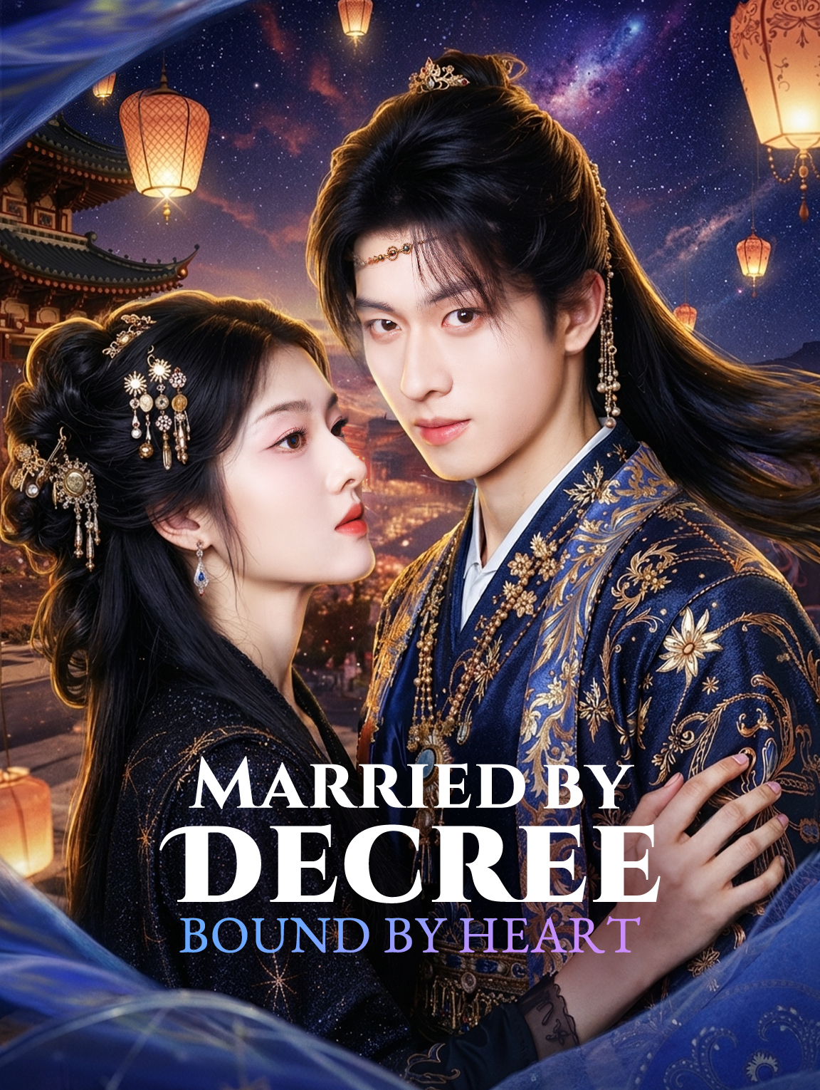 Married by Decree, Bound by Heart(Dubbed)