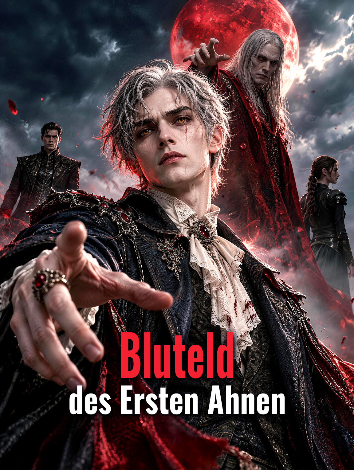 Bluteld des Ersten Ahnen