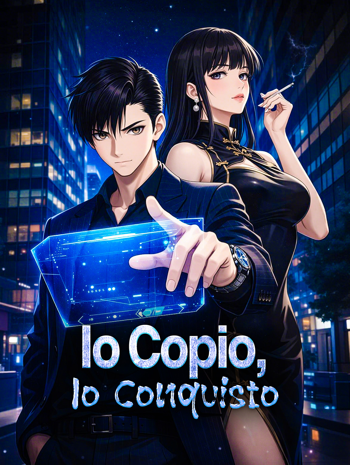 Io Copio, Io Conquisto