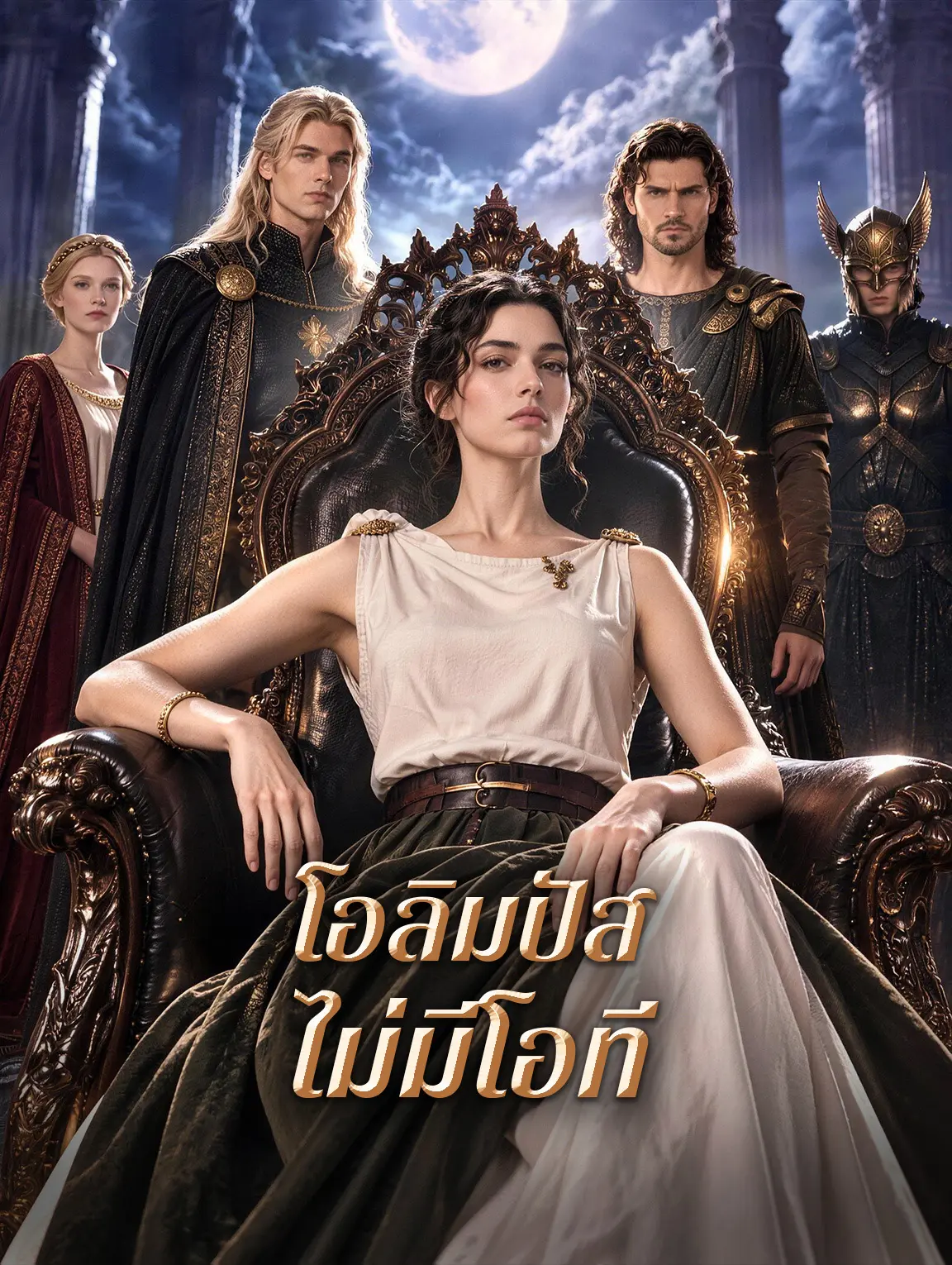 โอลิมปัสไม่มีโอที
