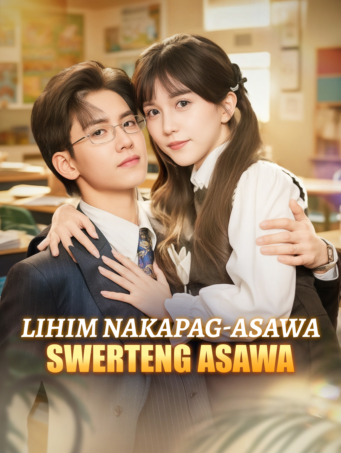 Lihim Nakapag-asawaSwerteng Asawa