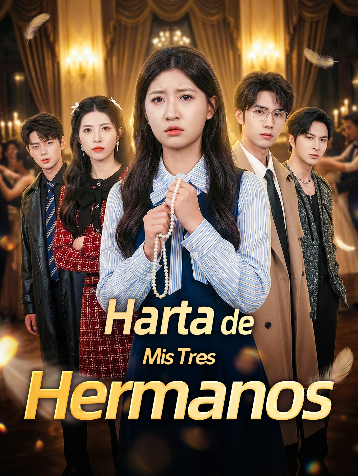 Harta de Mis Tres Hermanos