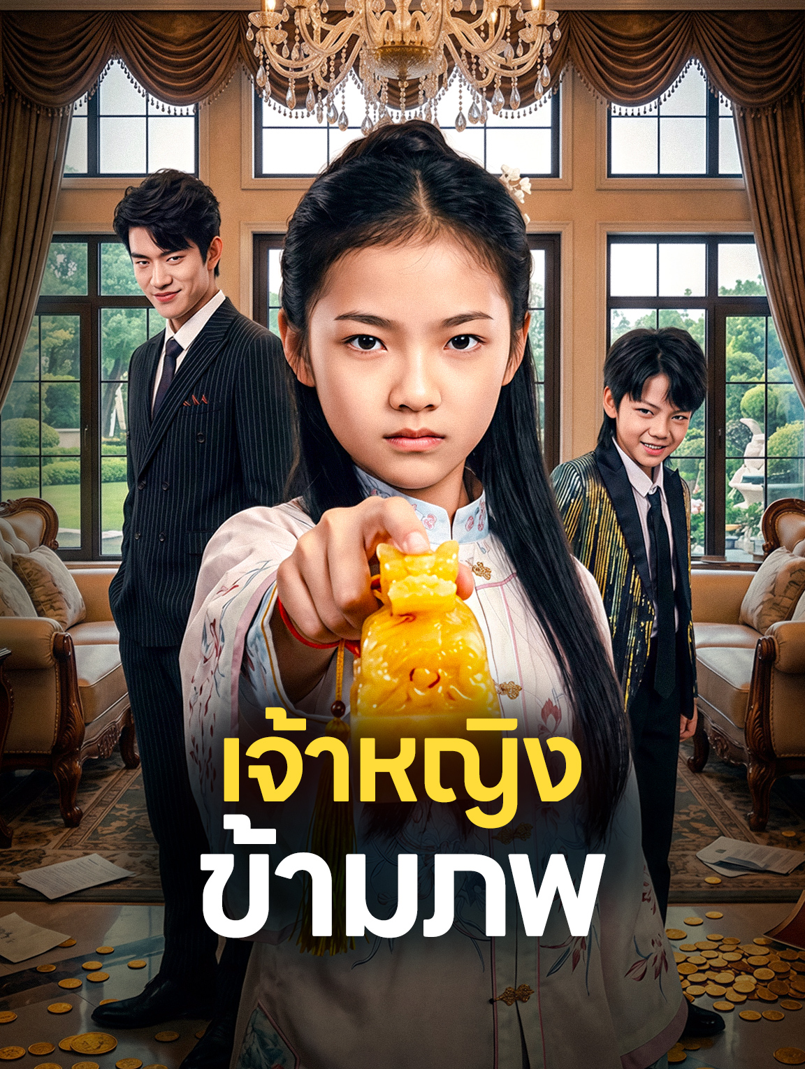 เจ้าหญิง ข้ามภพ