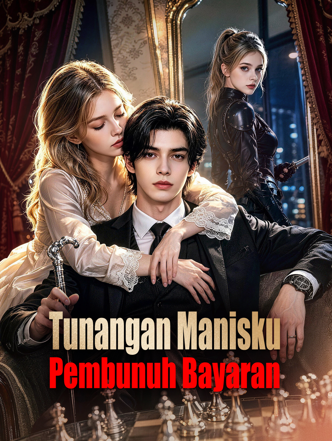 Tunangan Manisku Pembunuh Bayaran