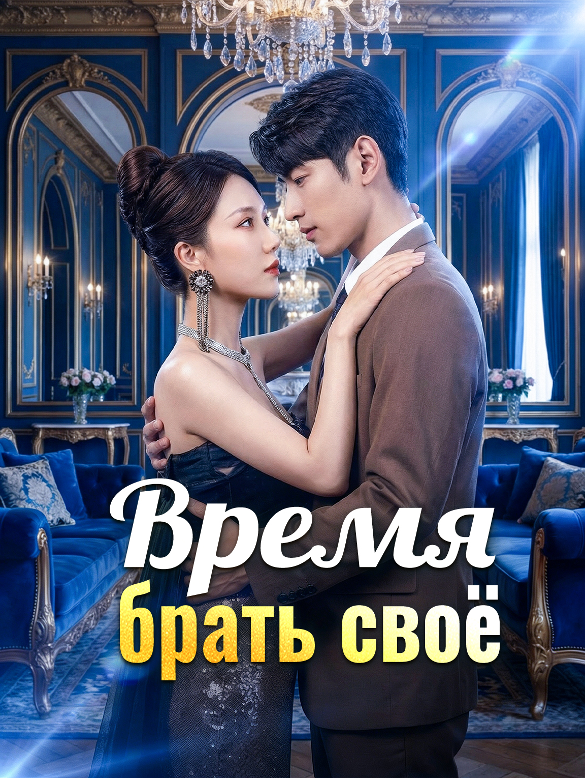 Время брать своё