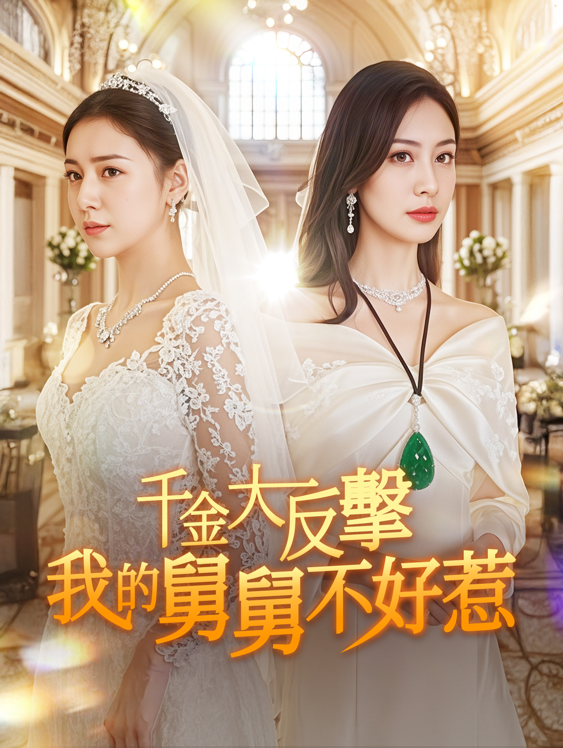 千金大反擊：我的舅舅不好惹