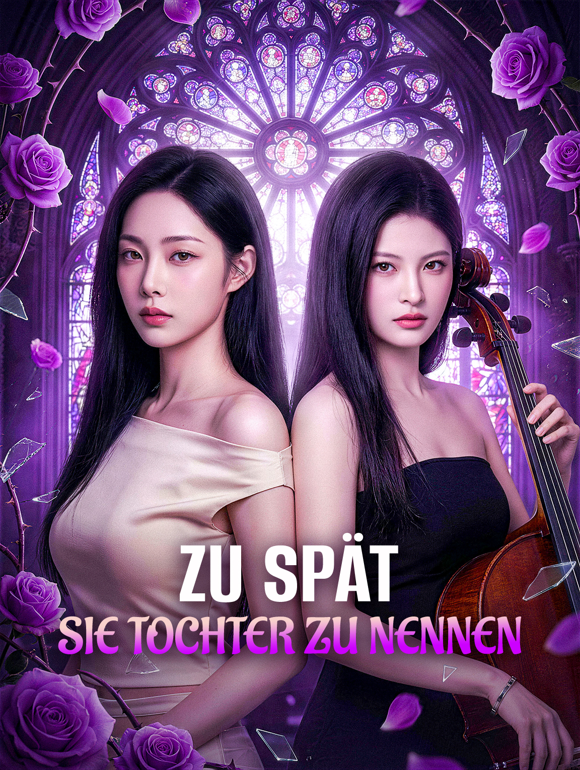 Zu spät, sie Tochter zu nennen