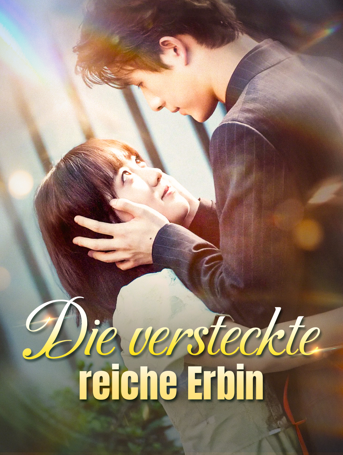 Die versteckte reiche Erbin