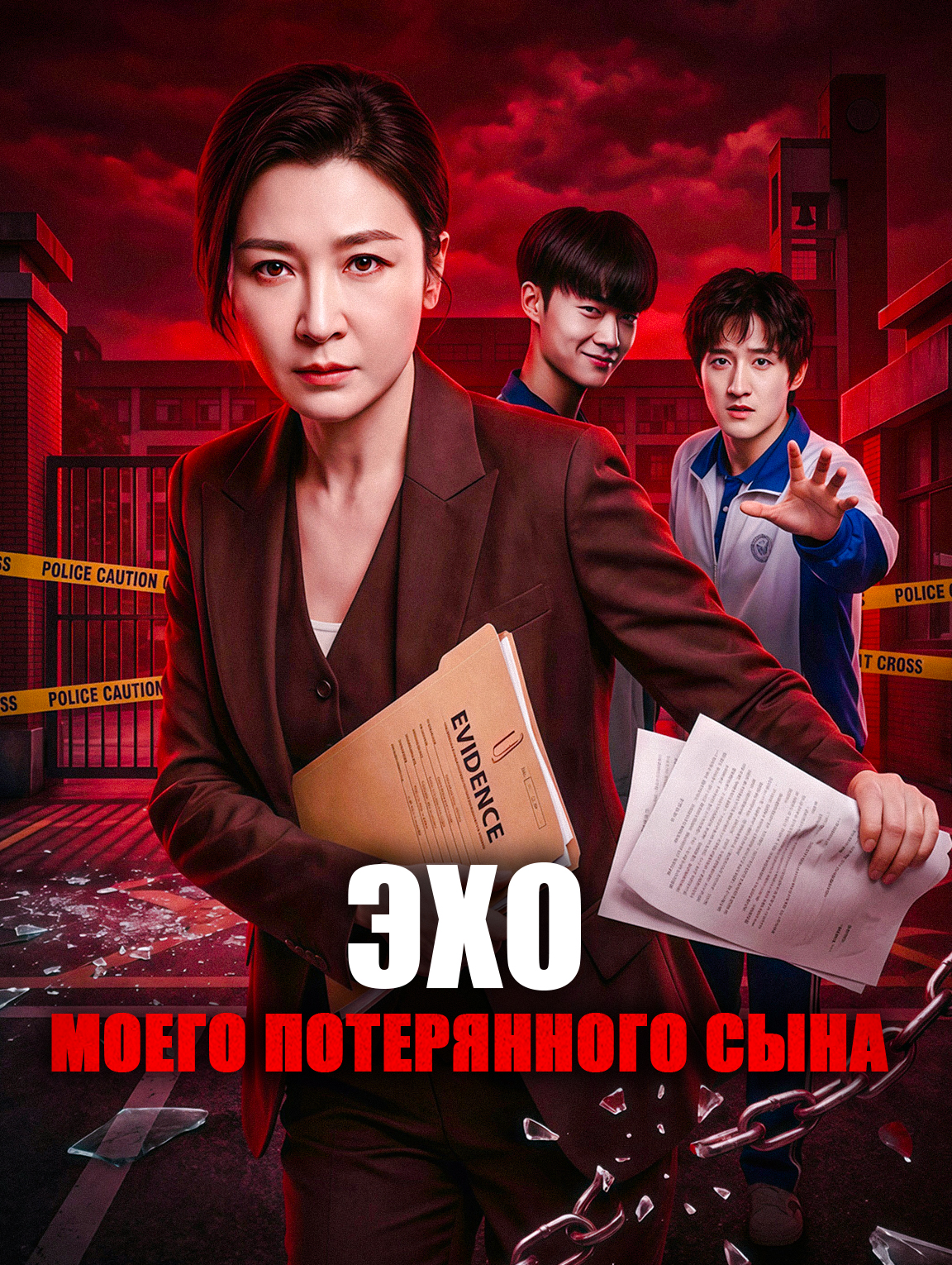 Эхо моего потерянного сына