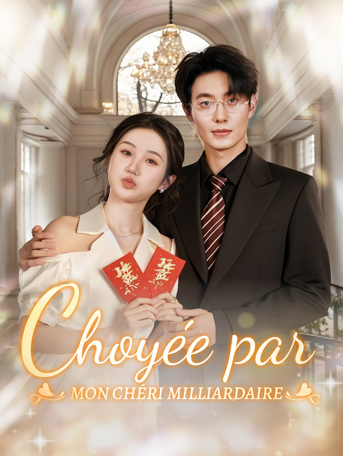 Choyée par mon chéri milliardaire