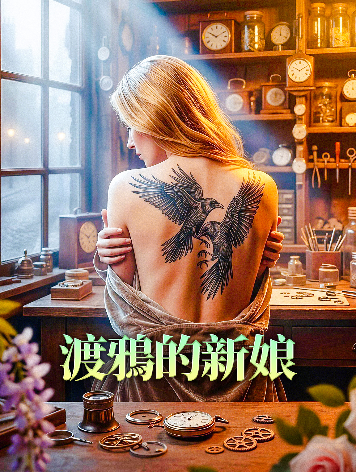 渡鴉的新娘