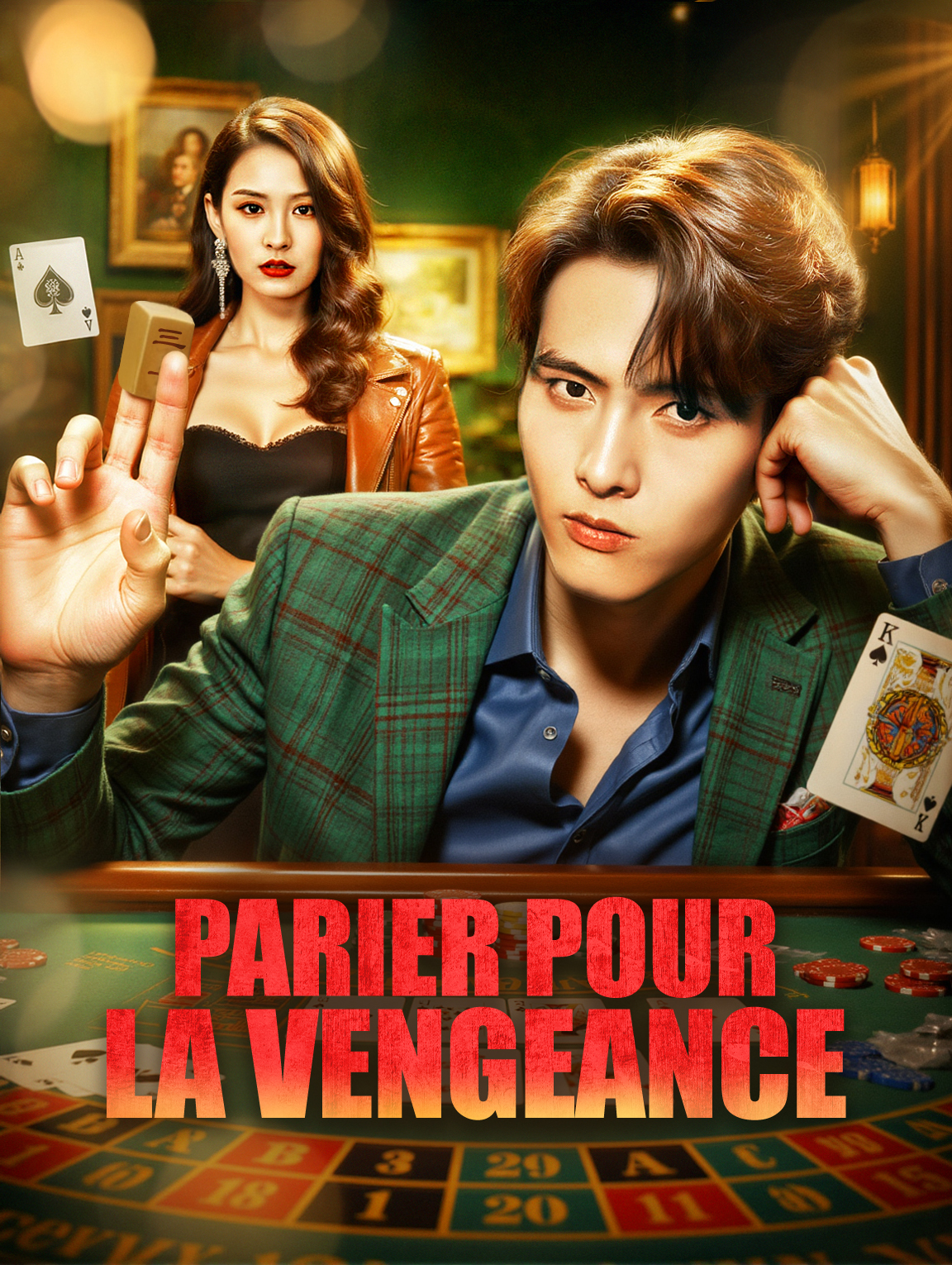 Parier pour la vengeance