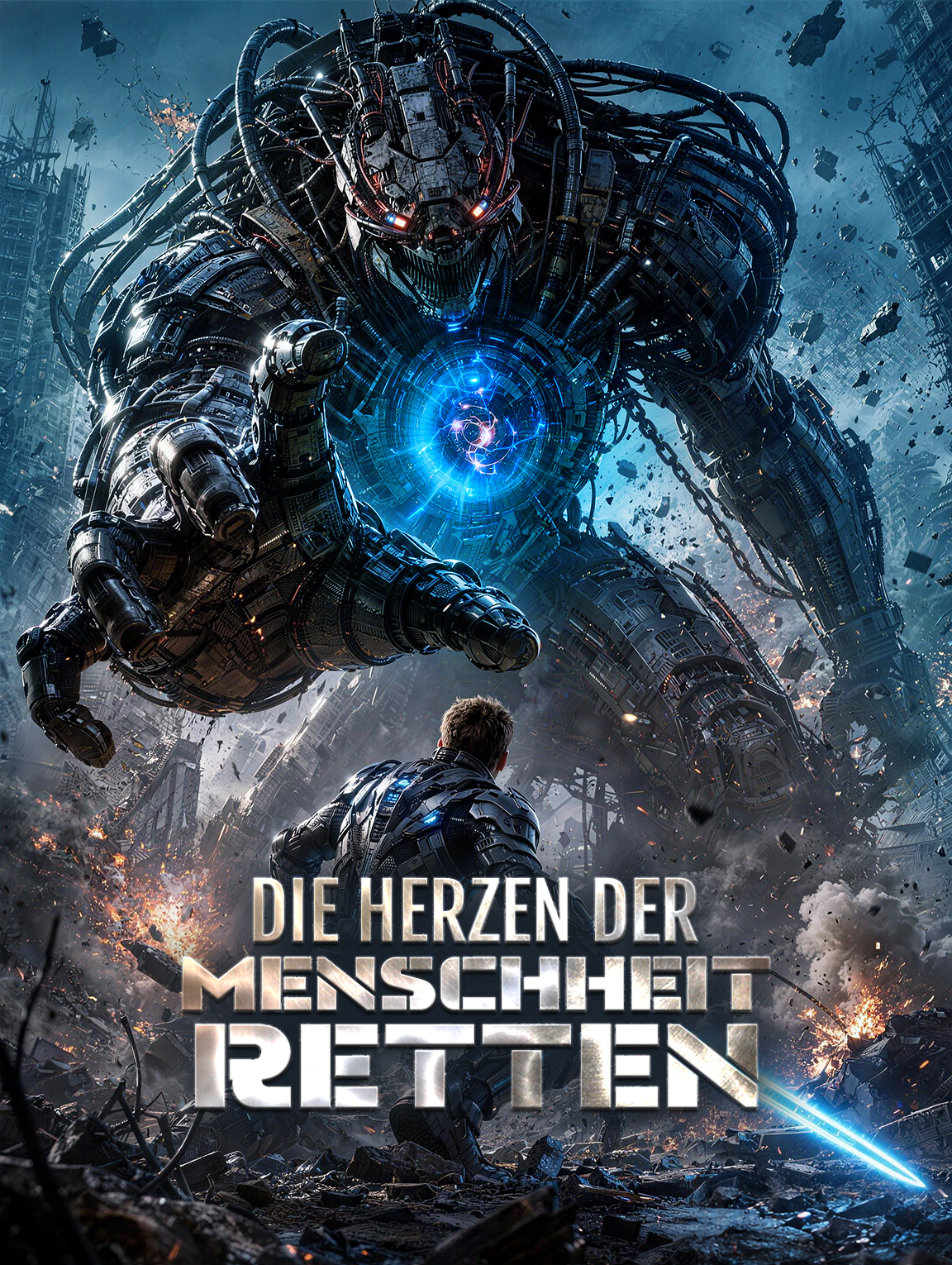 Die Herzen der Menschheit retten