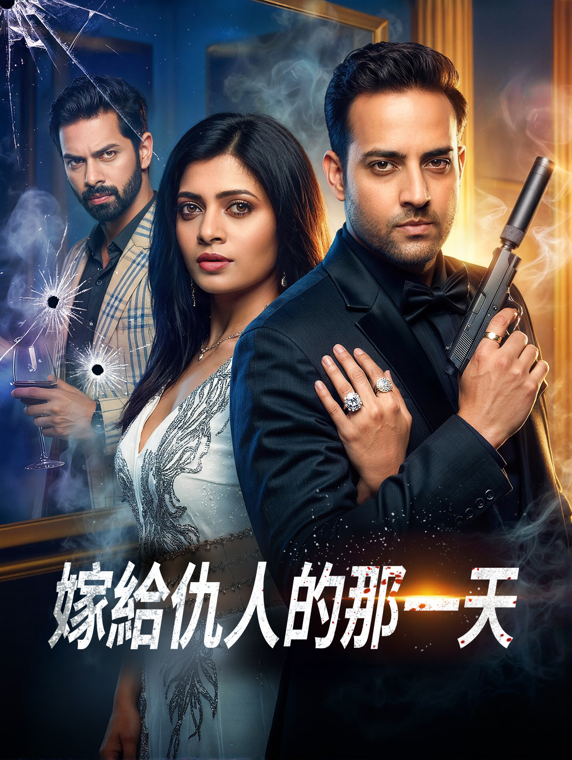 嫁給仇人的那一天