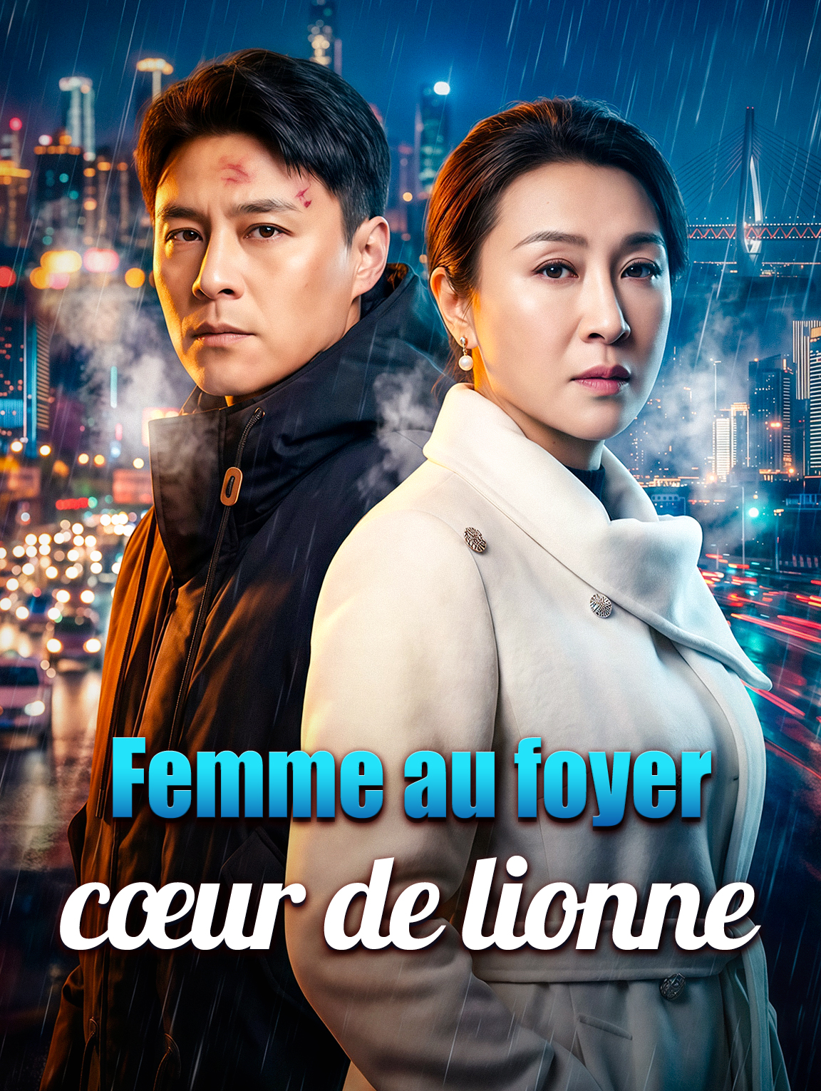 Femme au foyer, cœur de lionne
