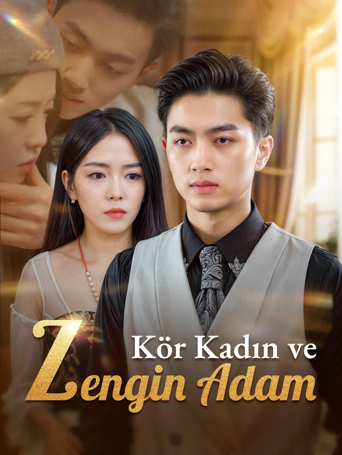 Kör Kadın ve Zengin Adam
