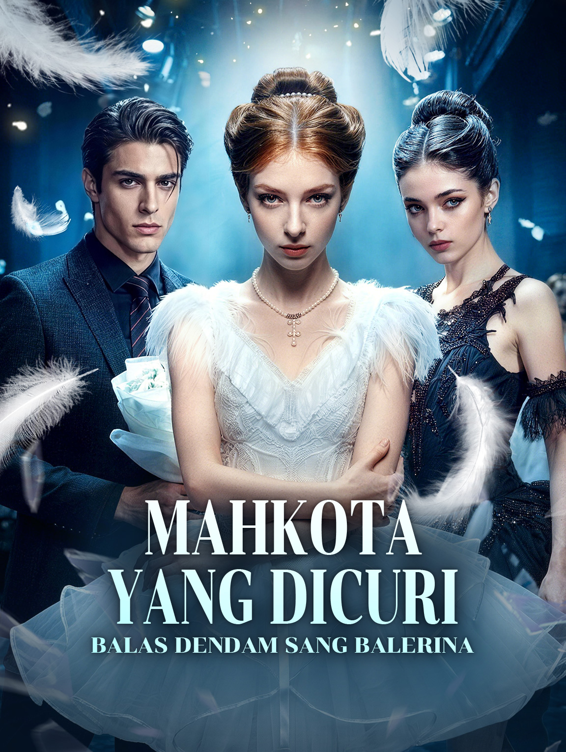 Mahkota yang Dicuri, Balas Dendam Sang Balerina