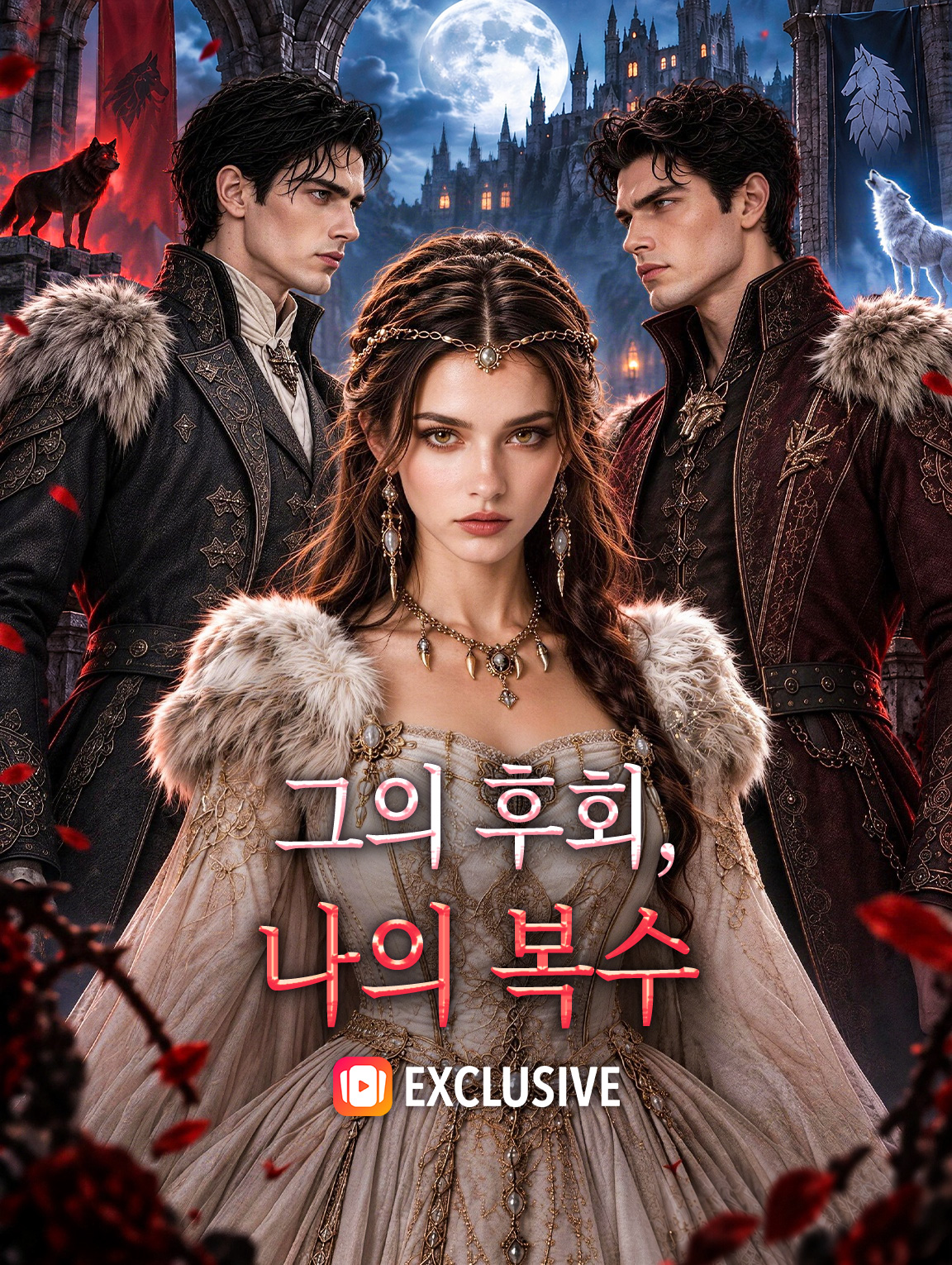 그의 후회, 나의 복수
