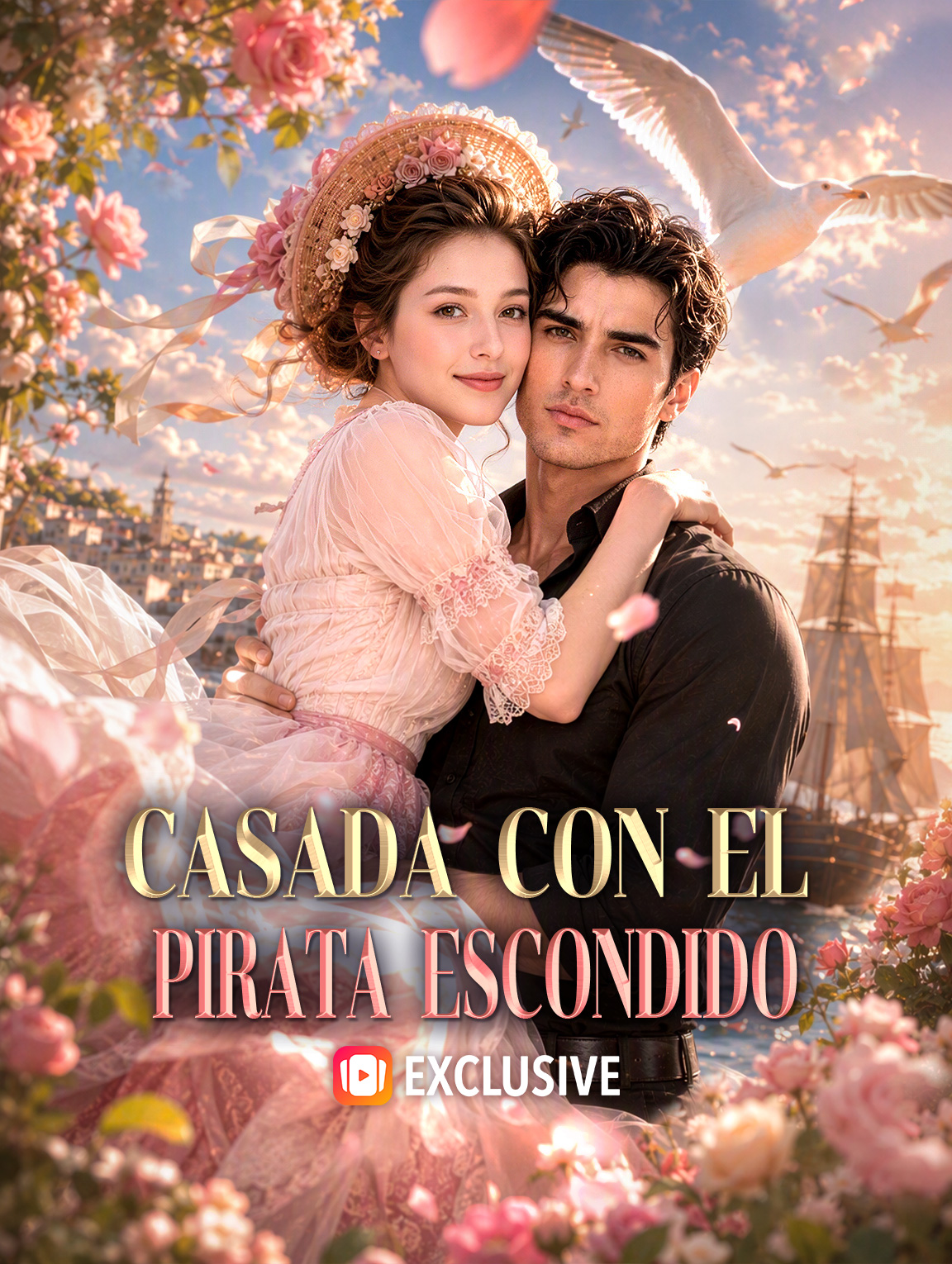 Casada con el Pirata Escondido(Doblado)