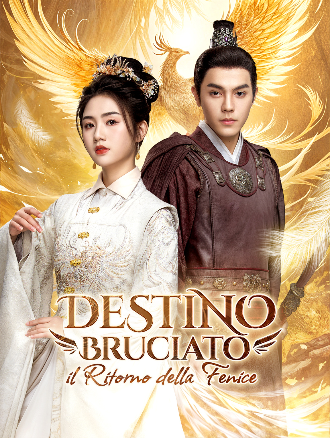 Destino Bruciato, il Ritorno della Fenice