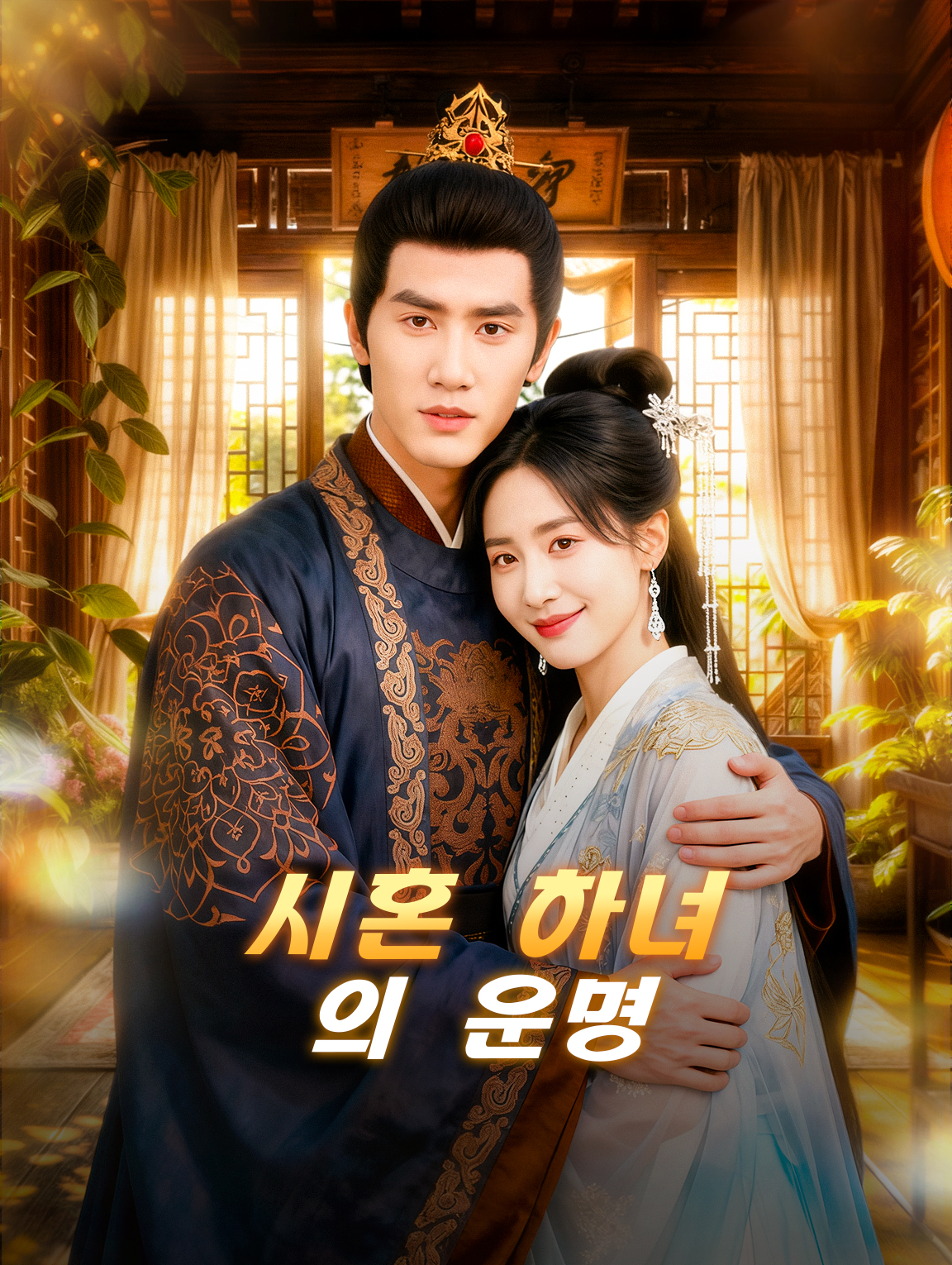 시혼 하녀의 운명