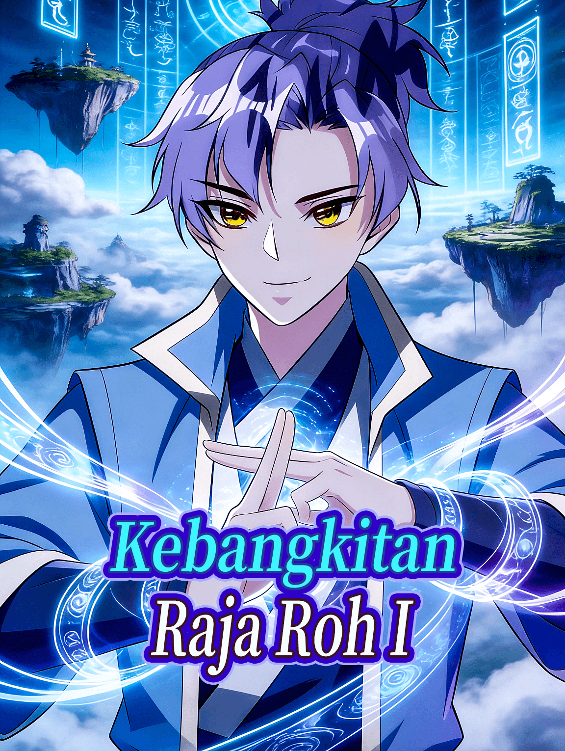 Kebangkitan Raja Roh I