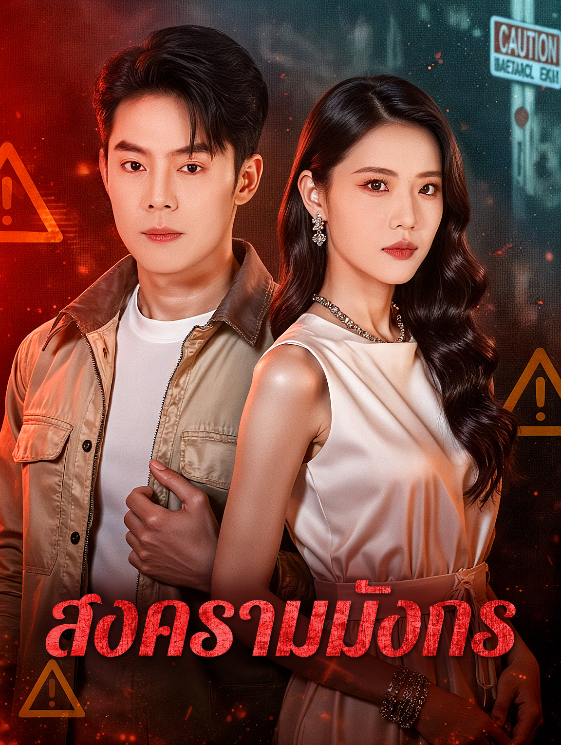 สงครามมังกร