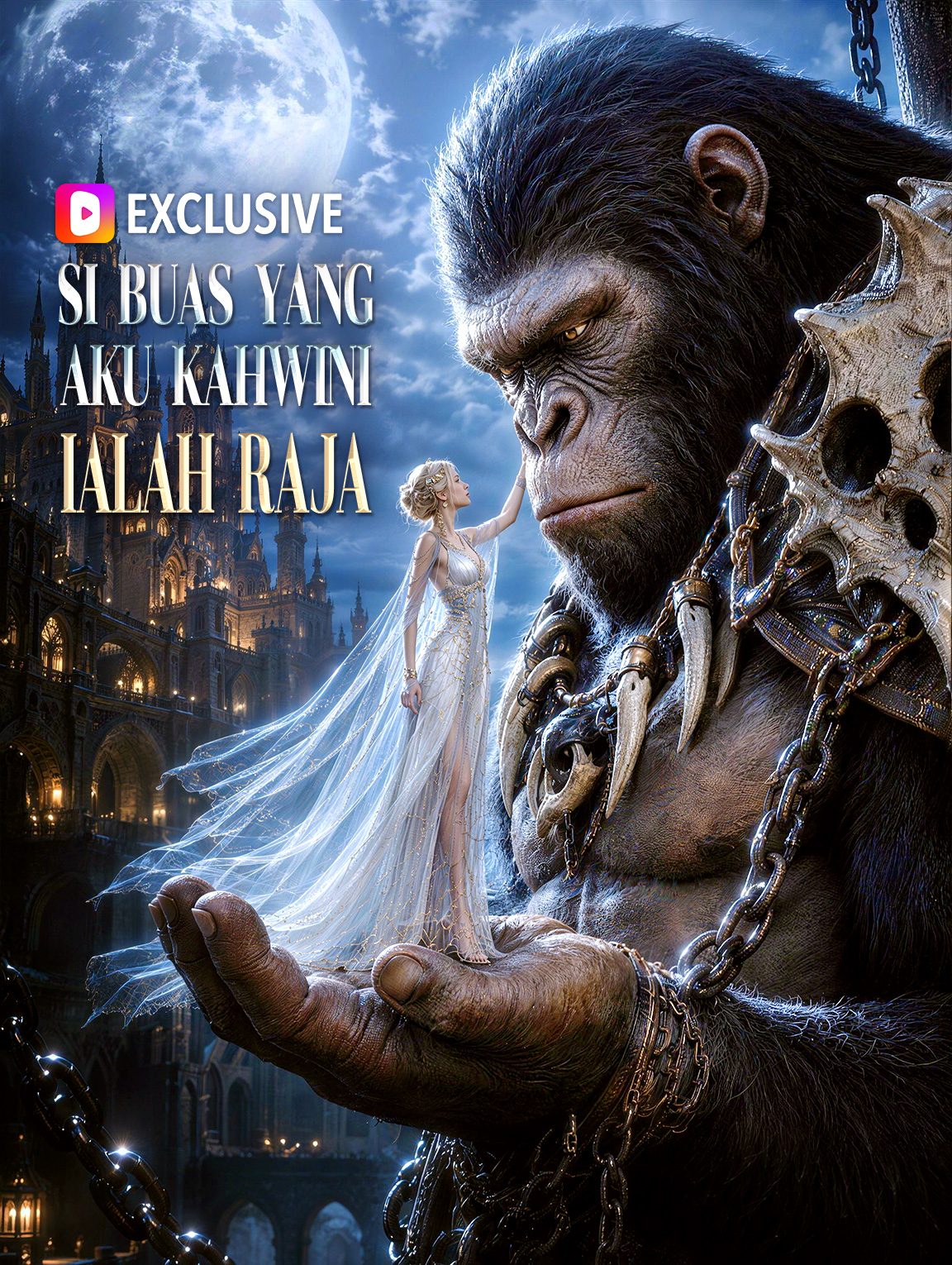 Si Buas yang Aku Kahwini ialah Raja