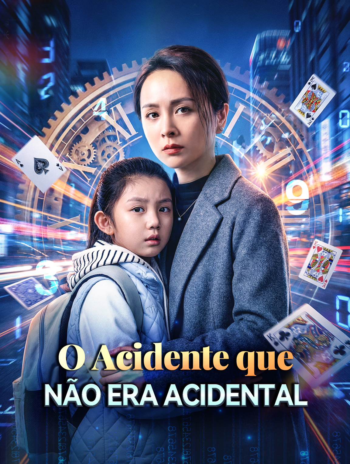 O Acidente que Não Era Acidental