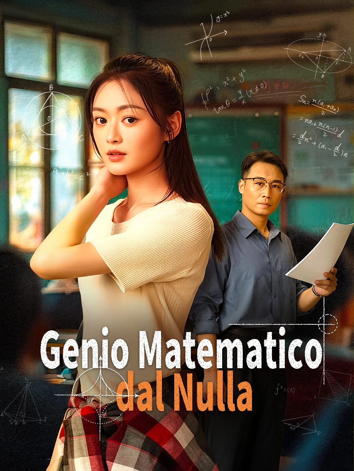 Genio Matematico dal Nulla