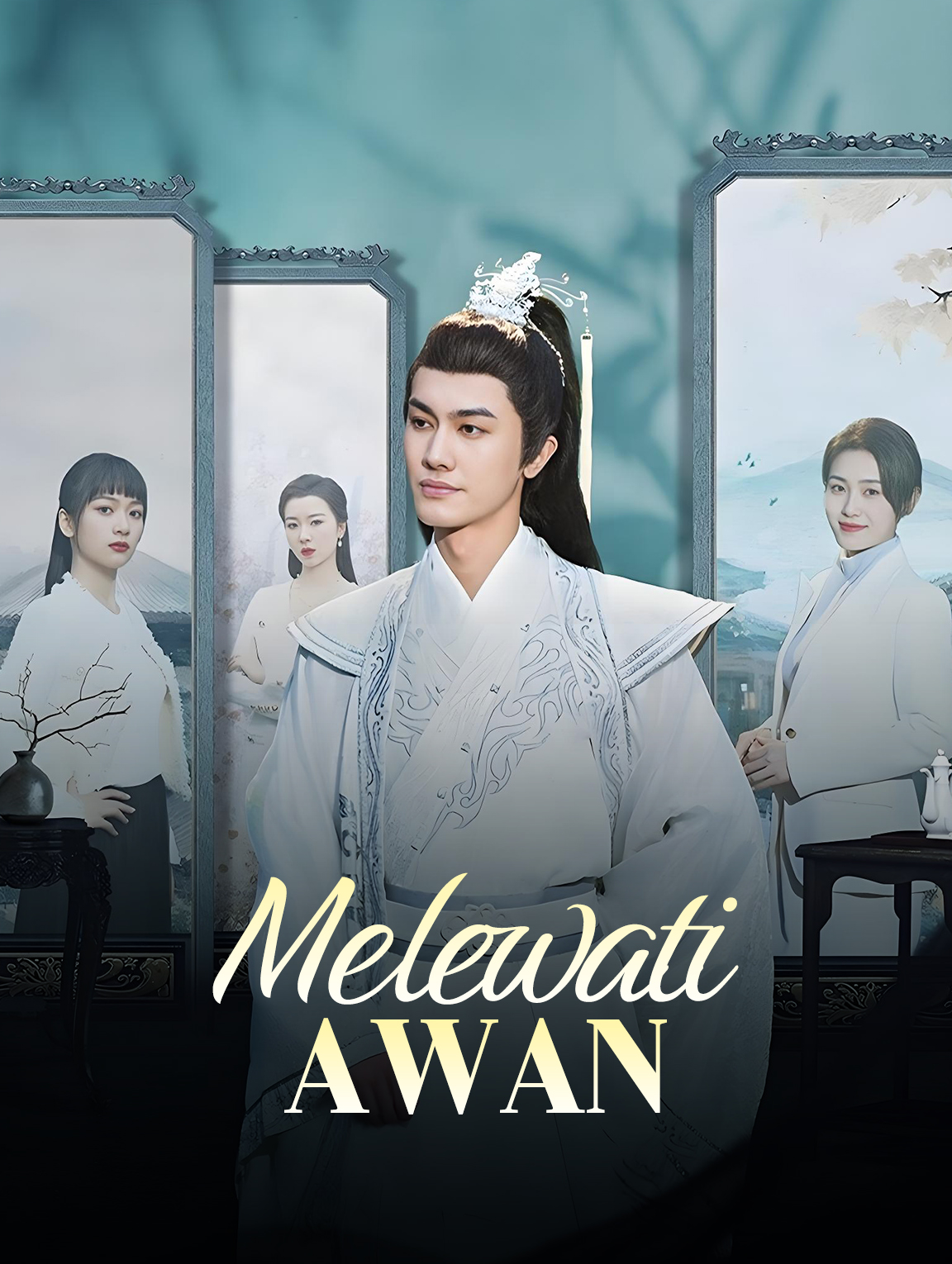 Melewati Awan